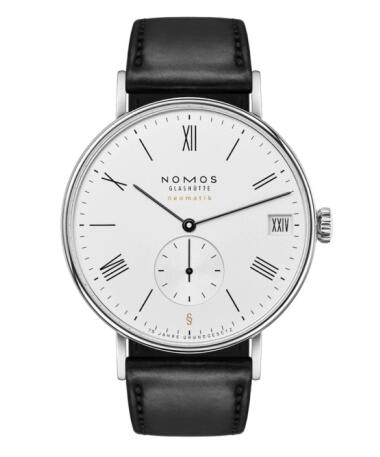 NOMOS GLASHUTTE Ludwig neomatik 41 Datum 75 Jahre Grundgesetz 262.S3 Replica Watch